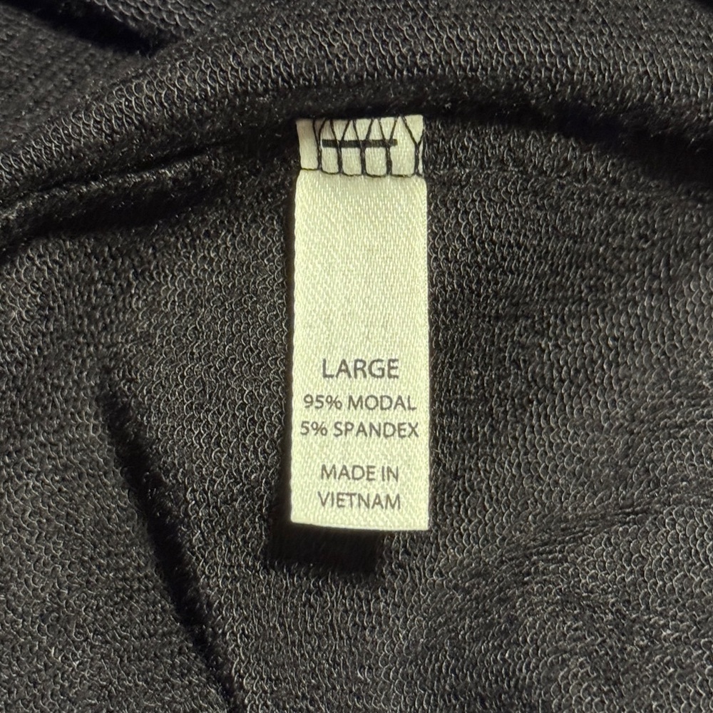 Soma Hoodie Sharkbite Lounge Dress Size L Mandala Paisley Print - Picture 6 of 8